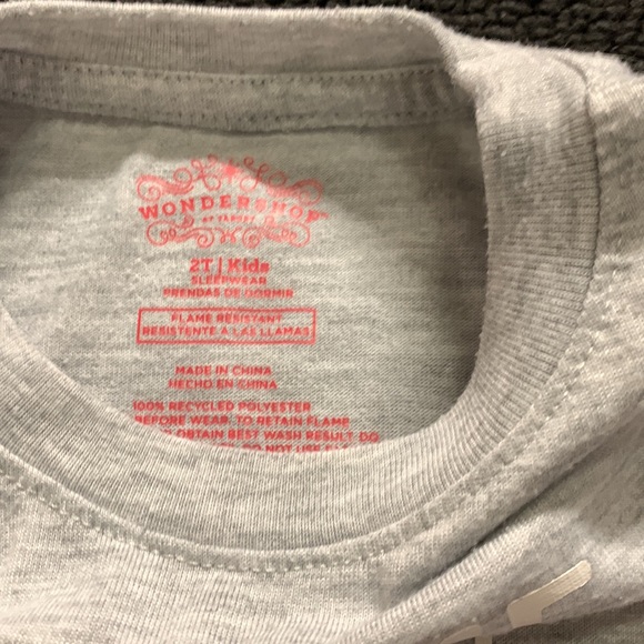 Holiday Toddler Pajama Set - Picture 5 of 5